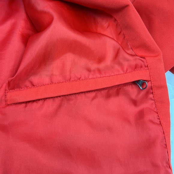 G-lll BOSTON RED SOX MENS SIZE XXL FULL ZIP WINDBREAKER RED BLUE JACKET - Picture 11 of 12